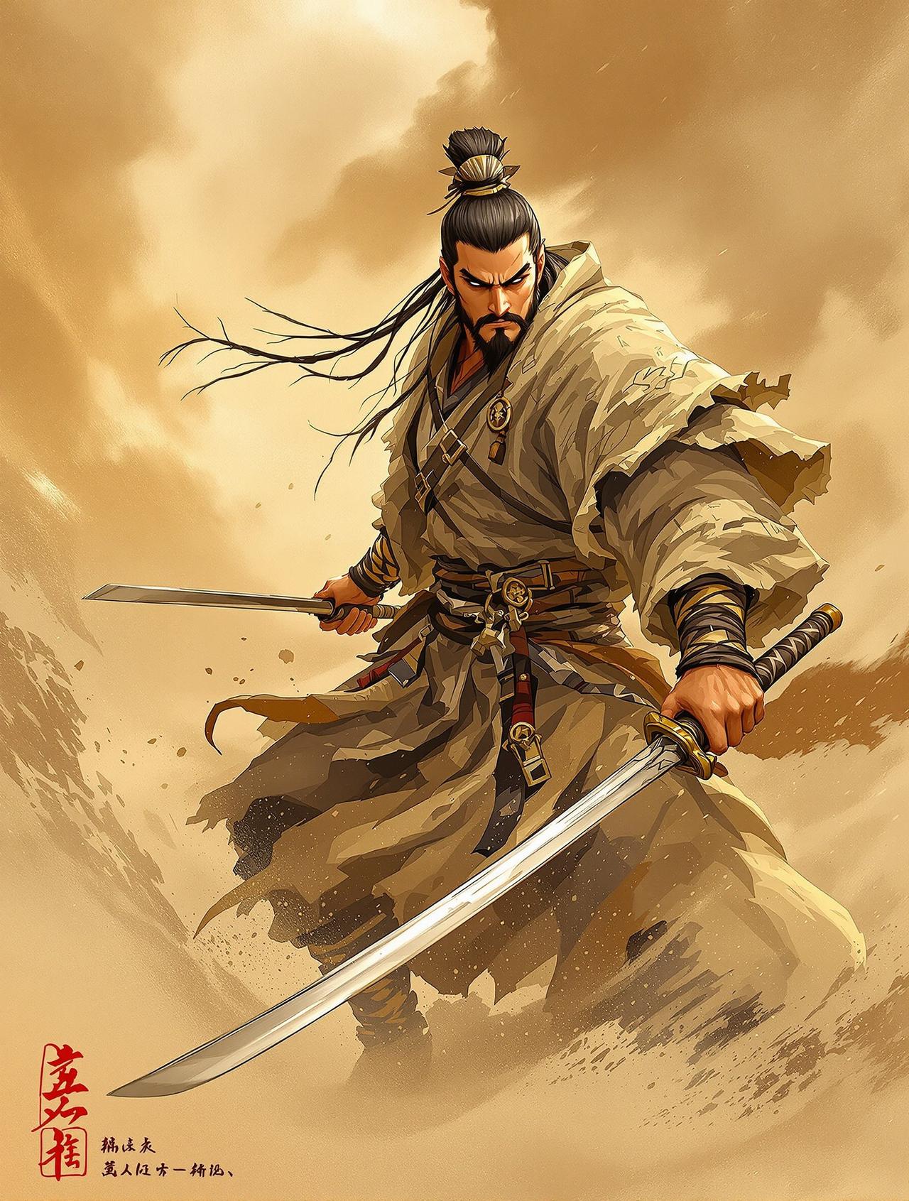 镖人 最新漫画封面